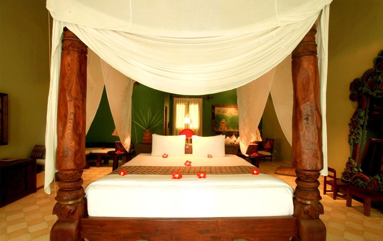 Hotel Tugu Lombok Tanjung  Exterior foto