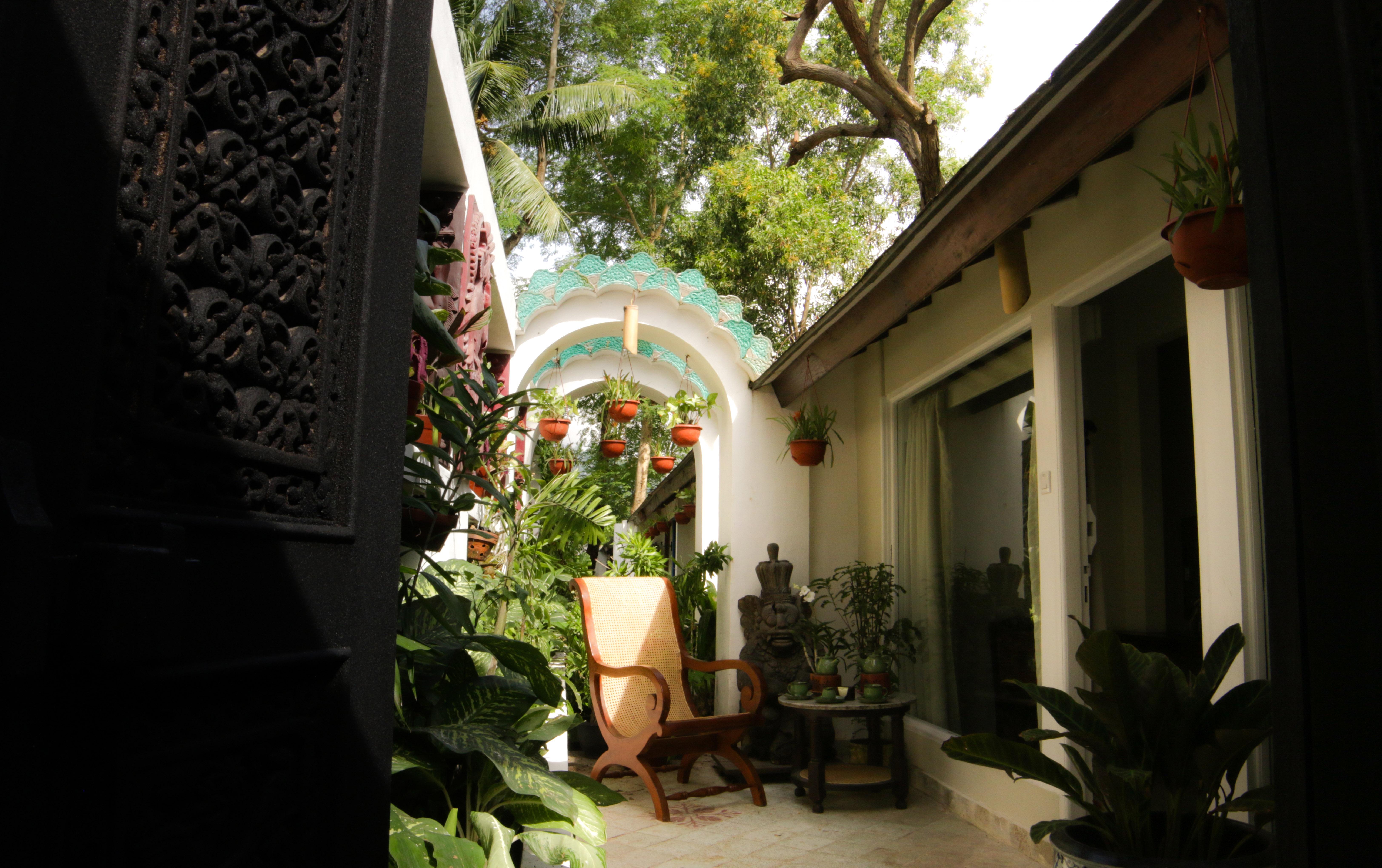 Hotel Tugu Lombok Tanjung  Exterior foto