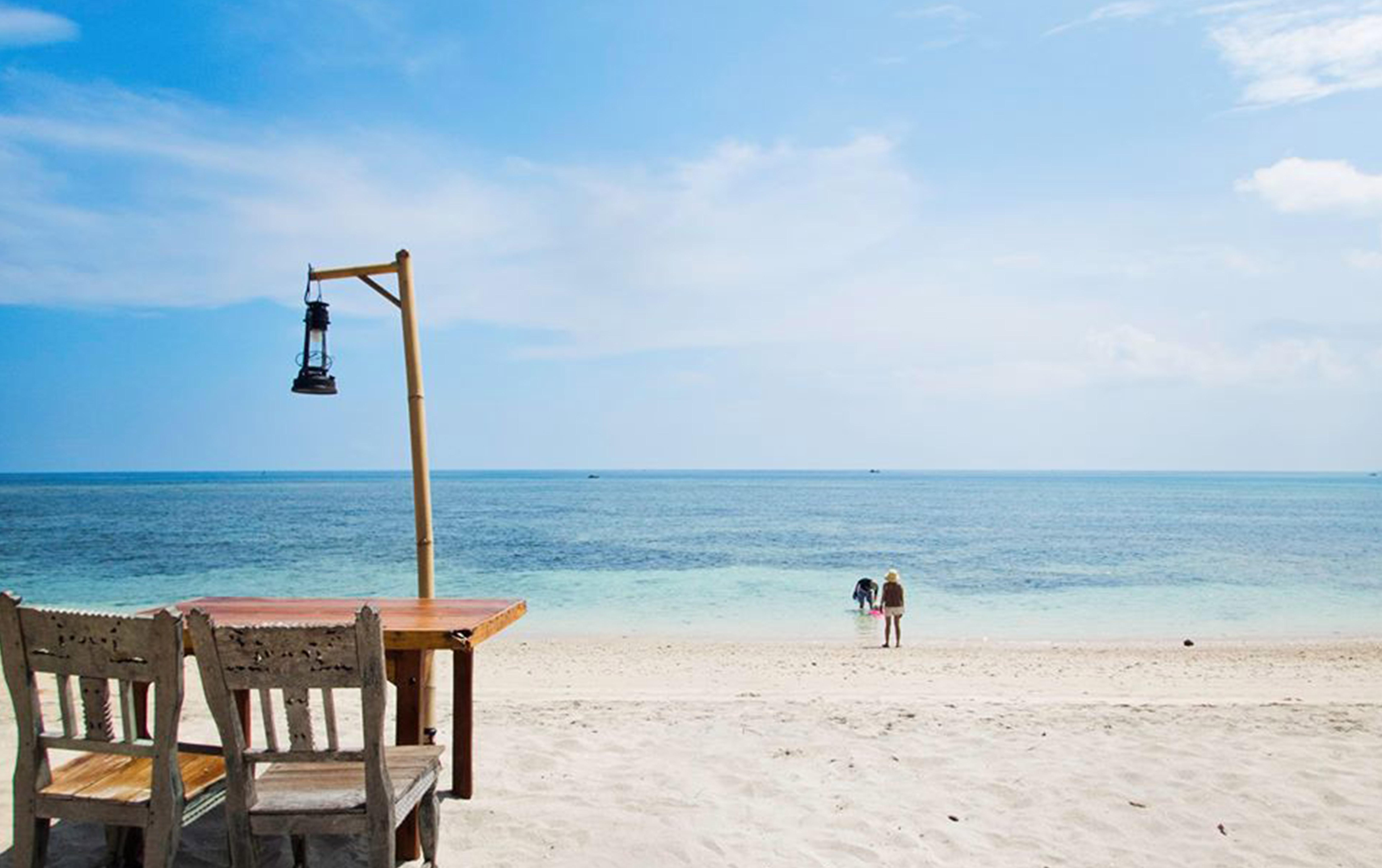 Hotel Tugu Lombok Tanjung  Exterior foto