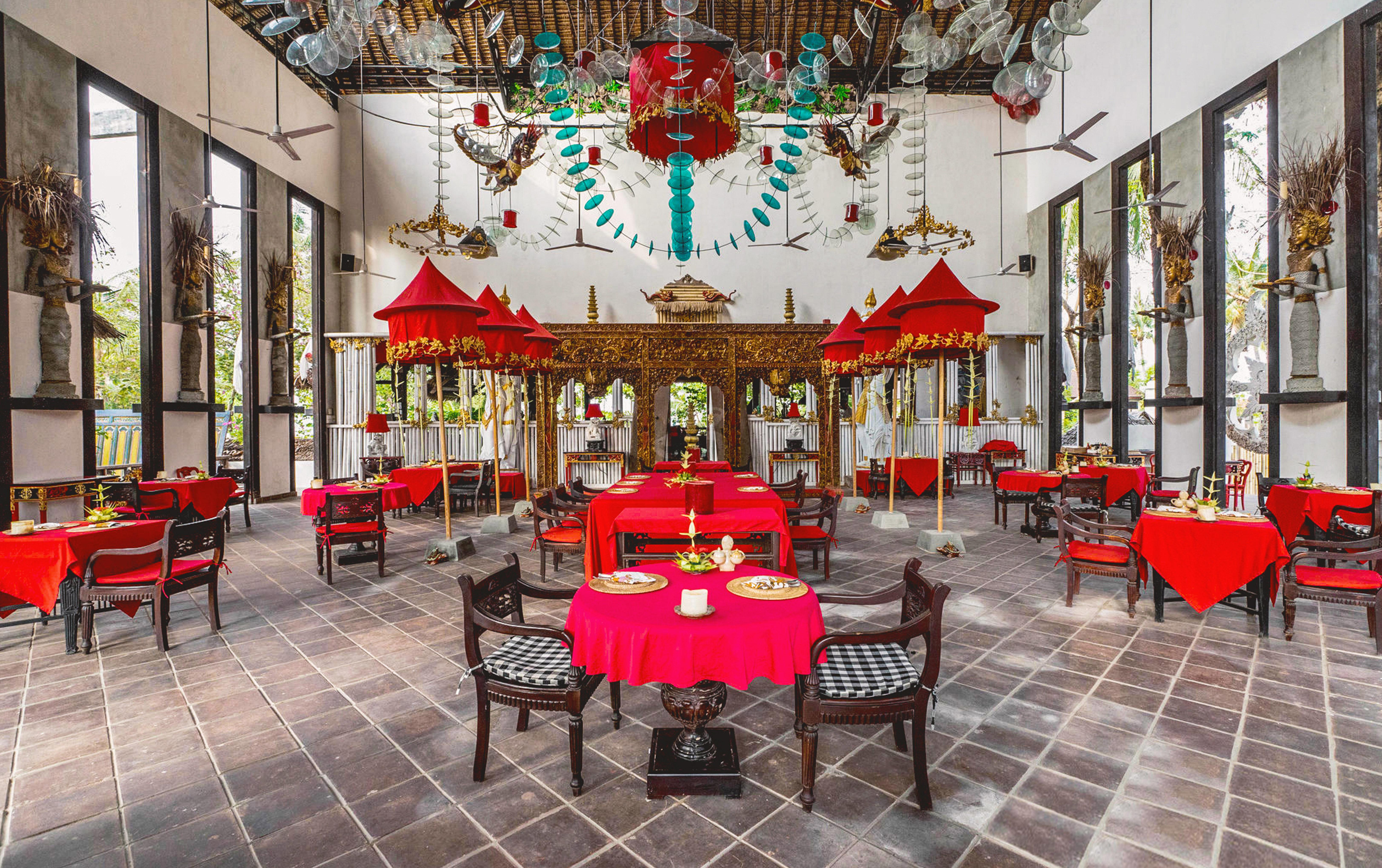 Hotel Tugu Lombok Tanjung  Exterior foto