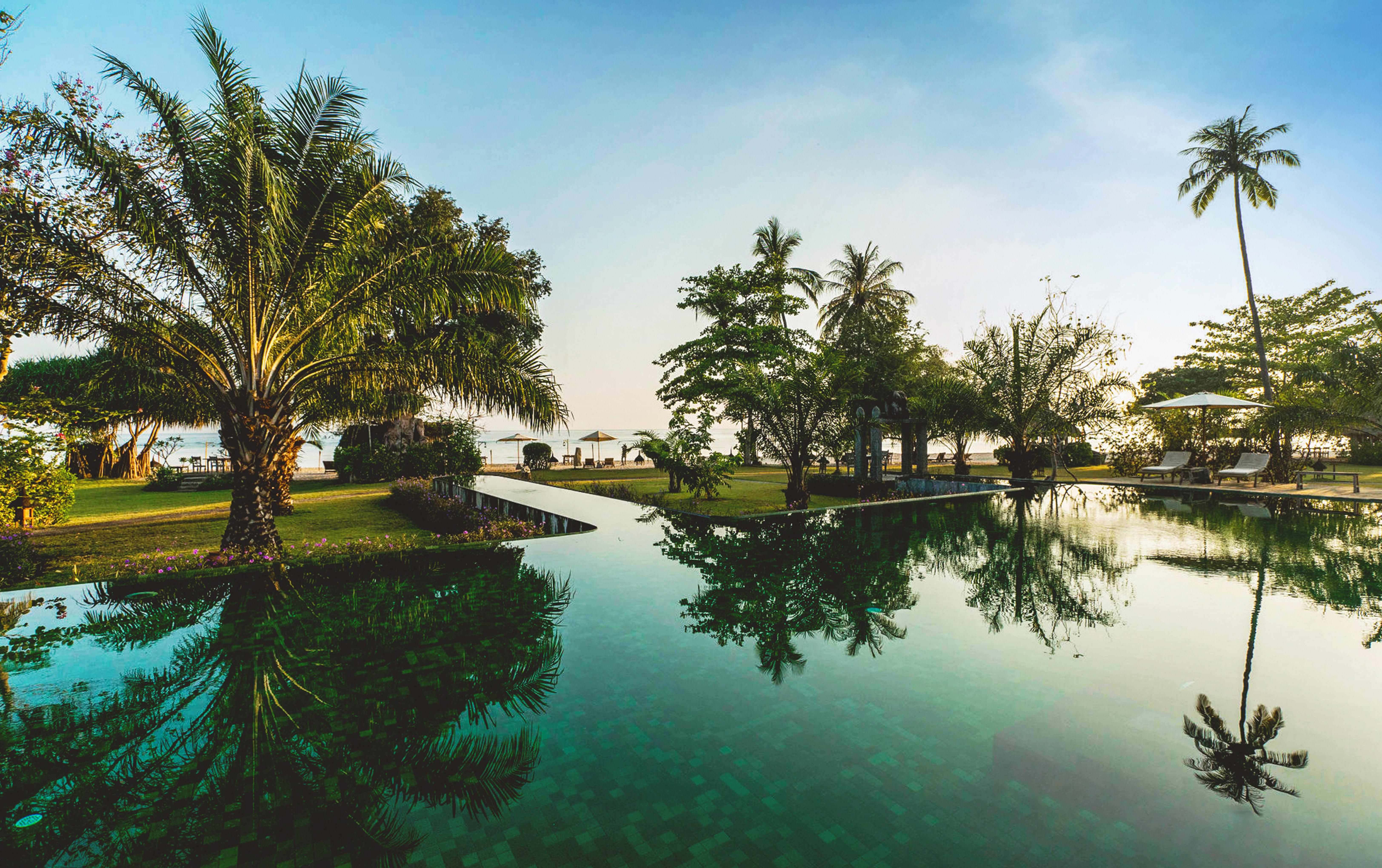 Hotel Tugu Lombok Tanjung  Exterior foto
