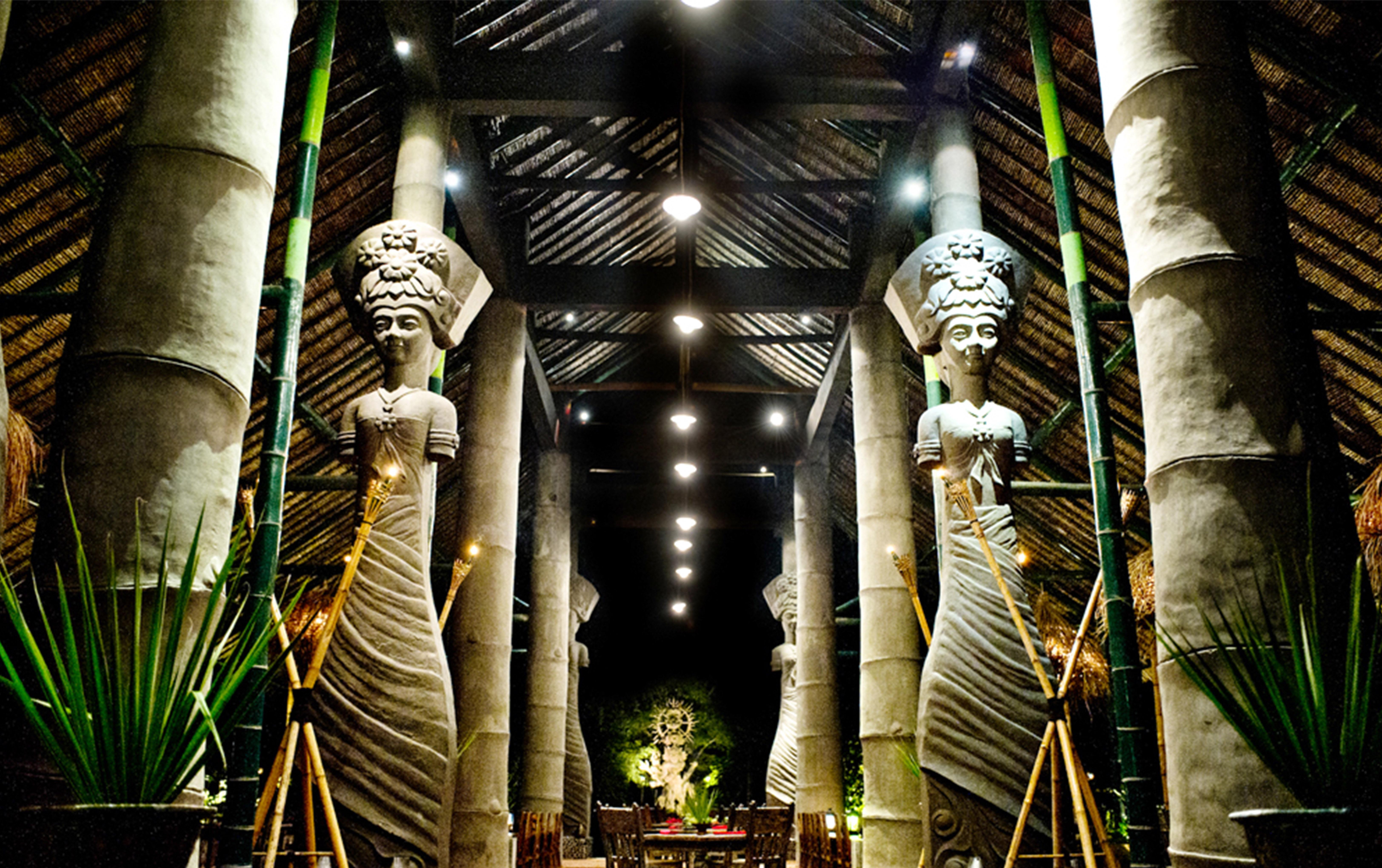 Hotel Tugu Lombok Tanjung  Exterior foto