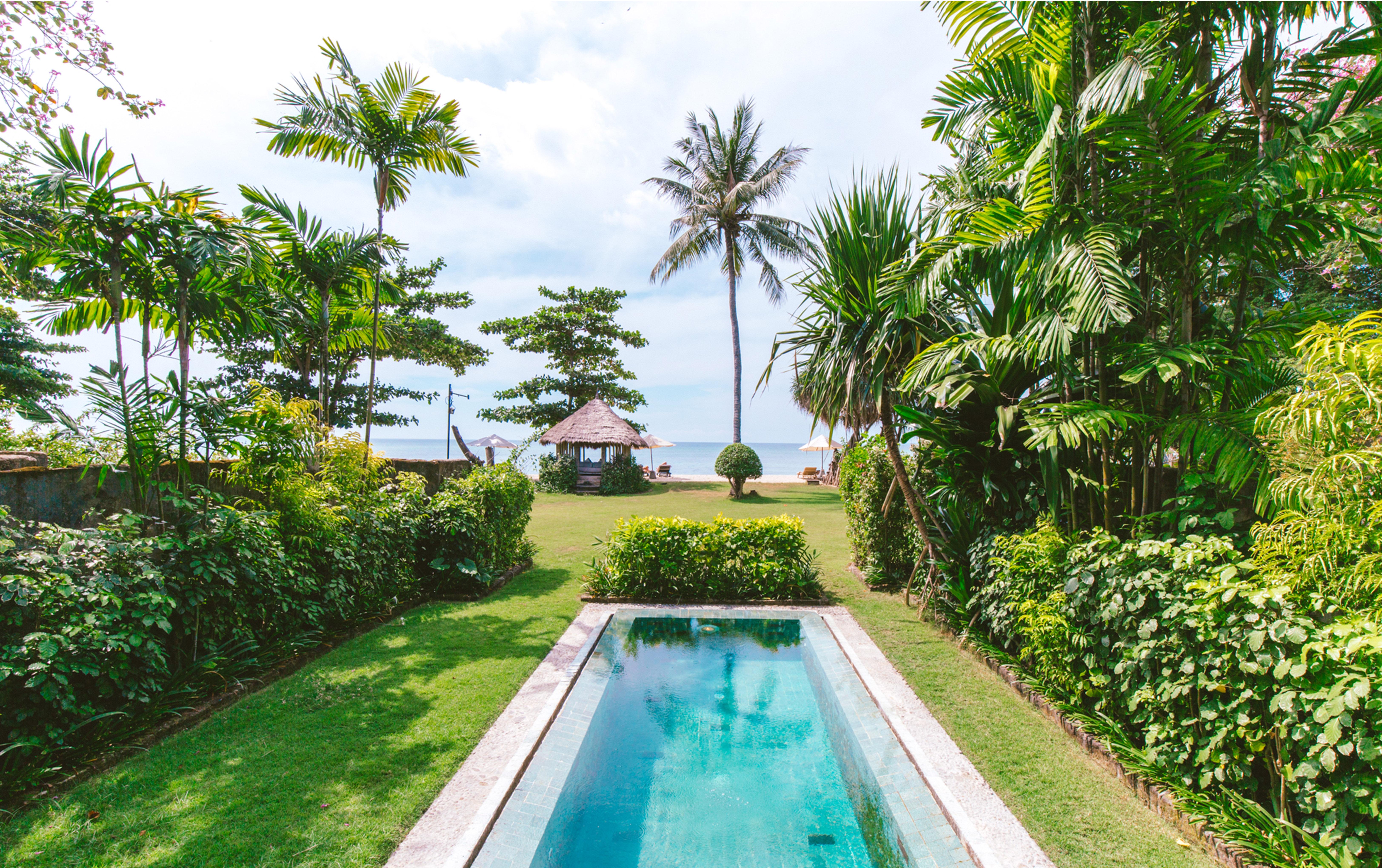 Hotel Tugu Lombok - Chse Certified Tanjung  Exterior foto