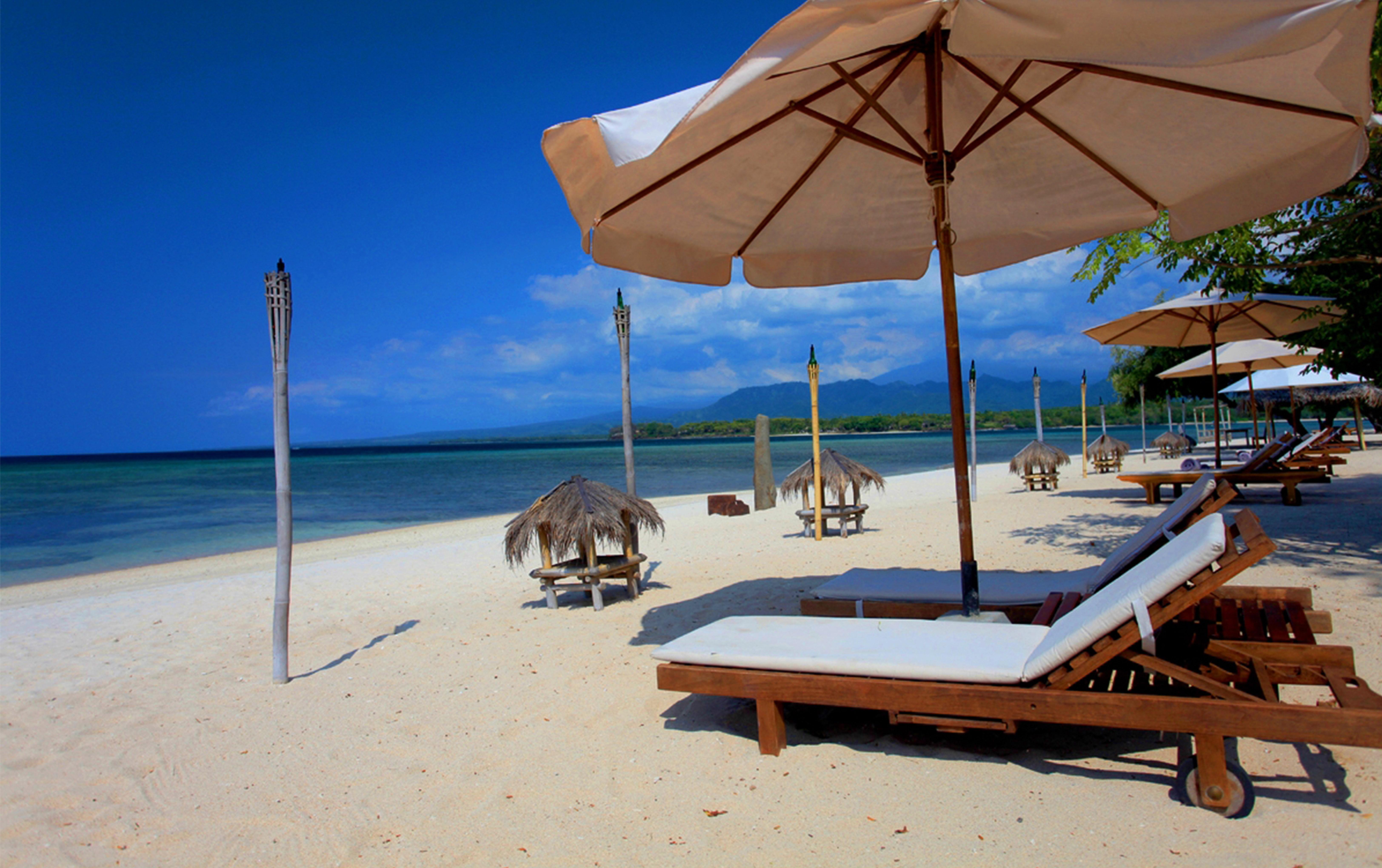 Hotel Tugu Lombok - Chse Certified Tanjung  Exterior foto