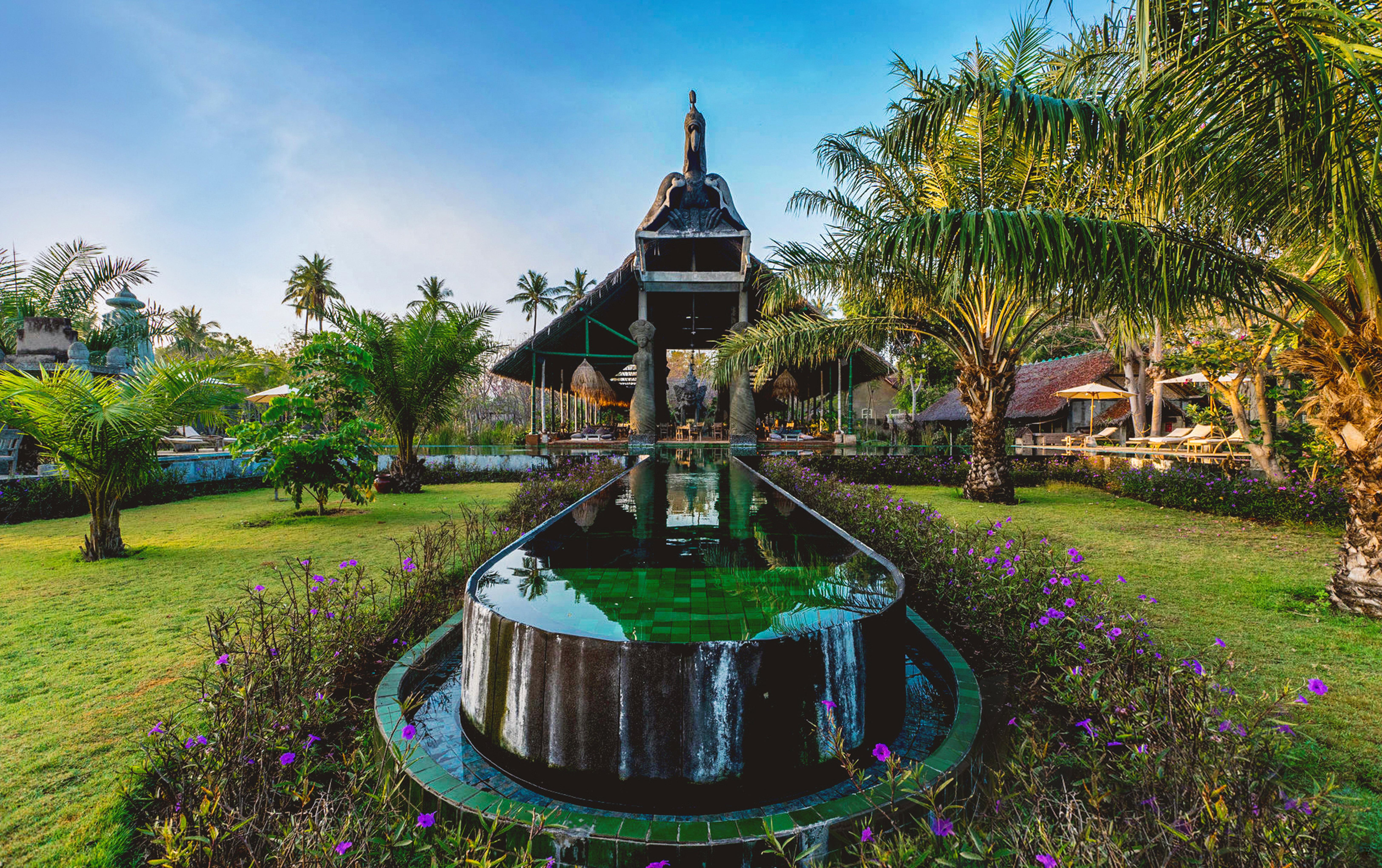 Hotel Tugu Lombok Tanjung  Exterior foto