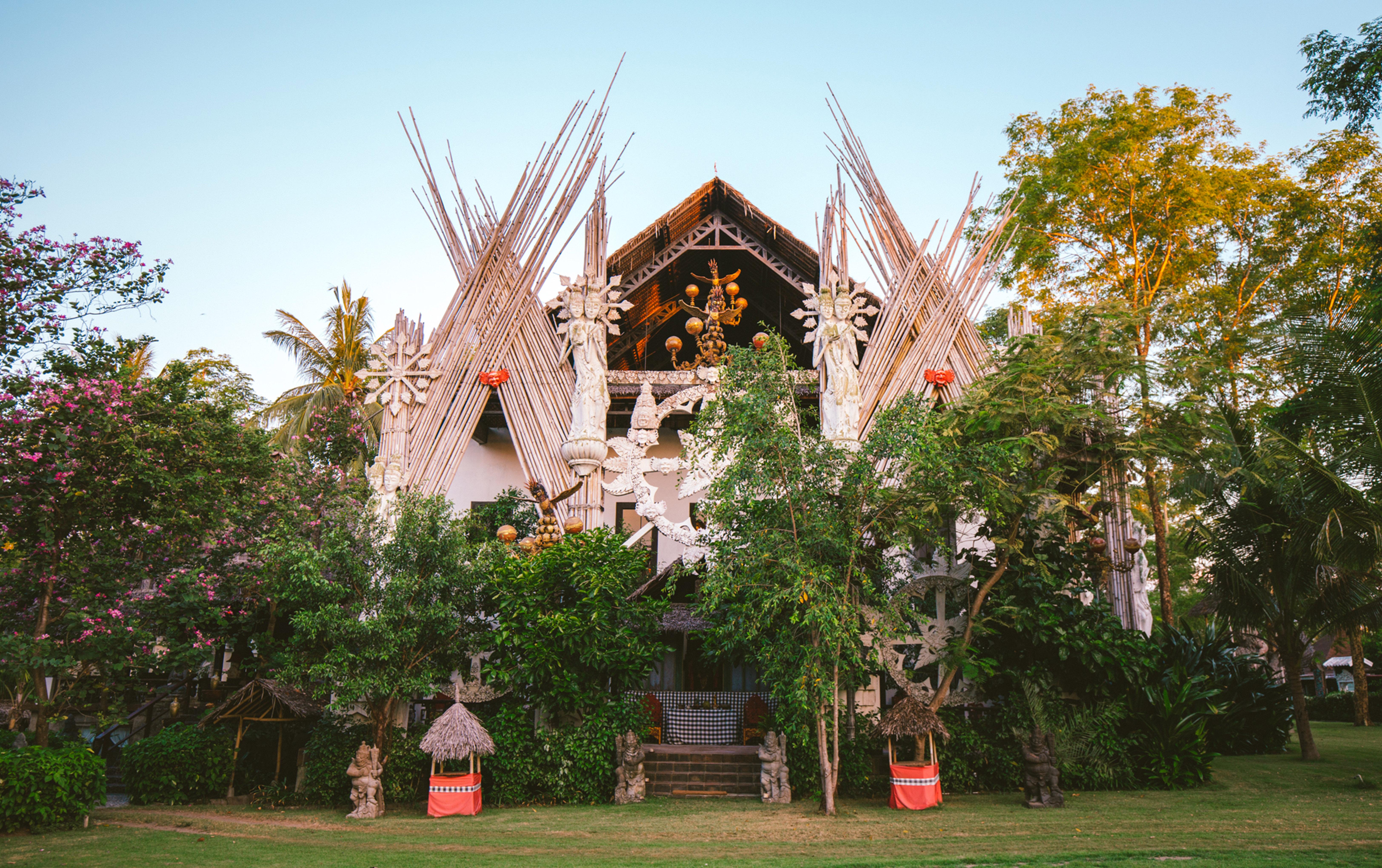 Hotel Tugu Lombok - Chse Certified Tanjung  Exterior foto