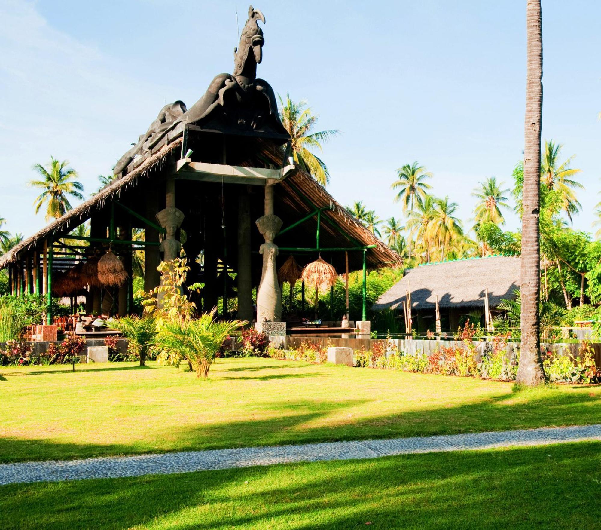 Hotel Tugu Lombok Tanjung  Exterior foto