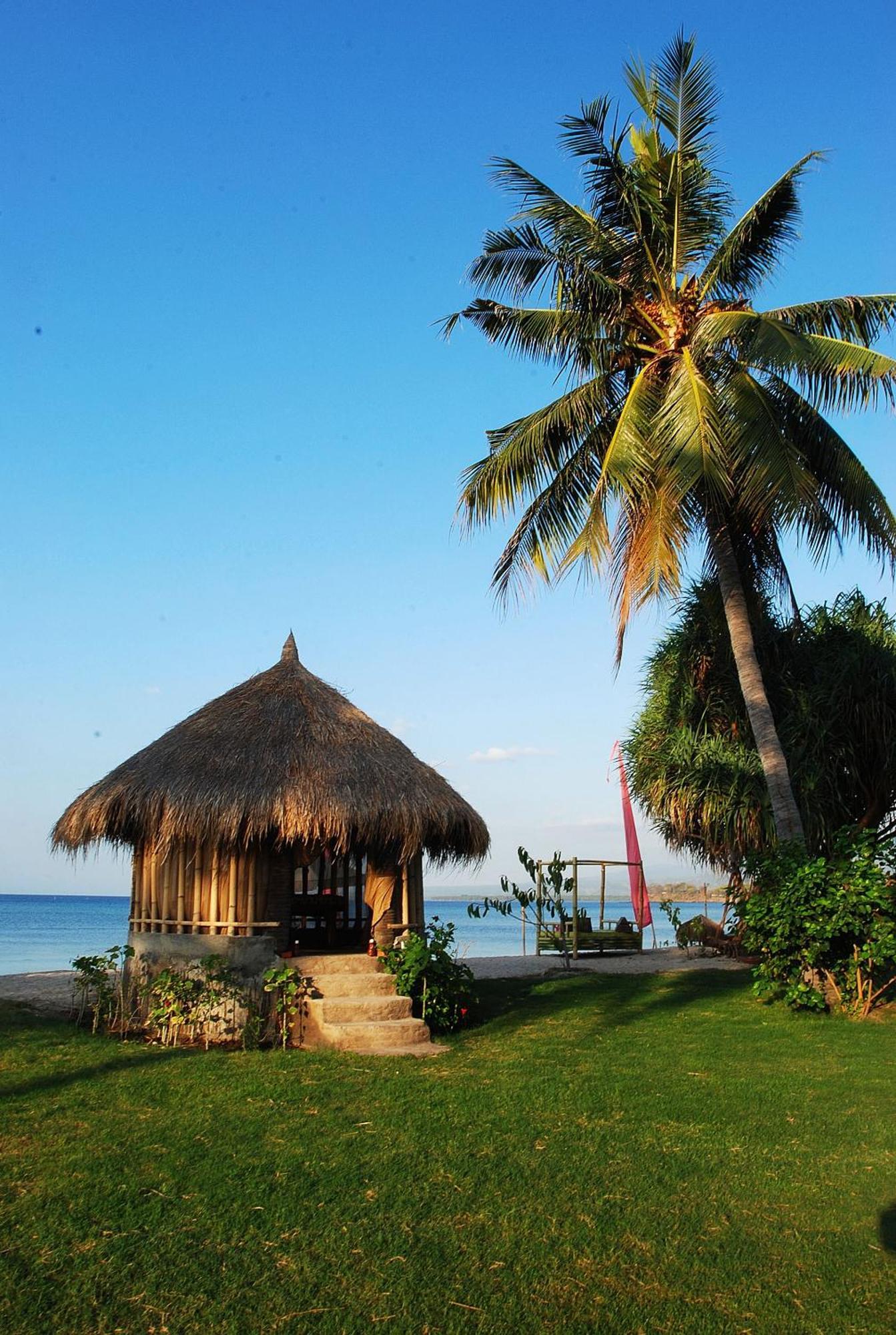 Hotel Tugu Lombok Tanjung  Exterior foto