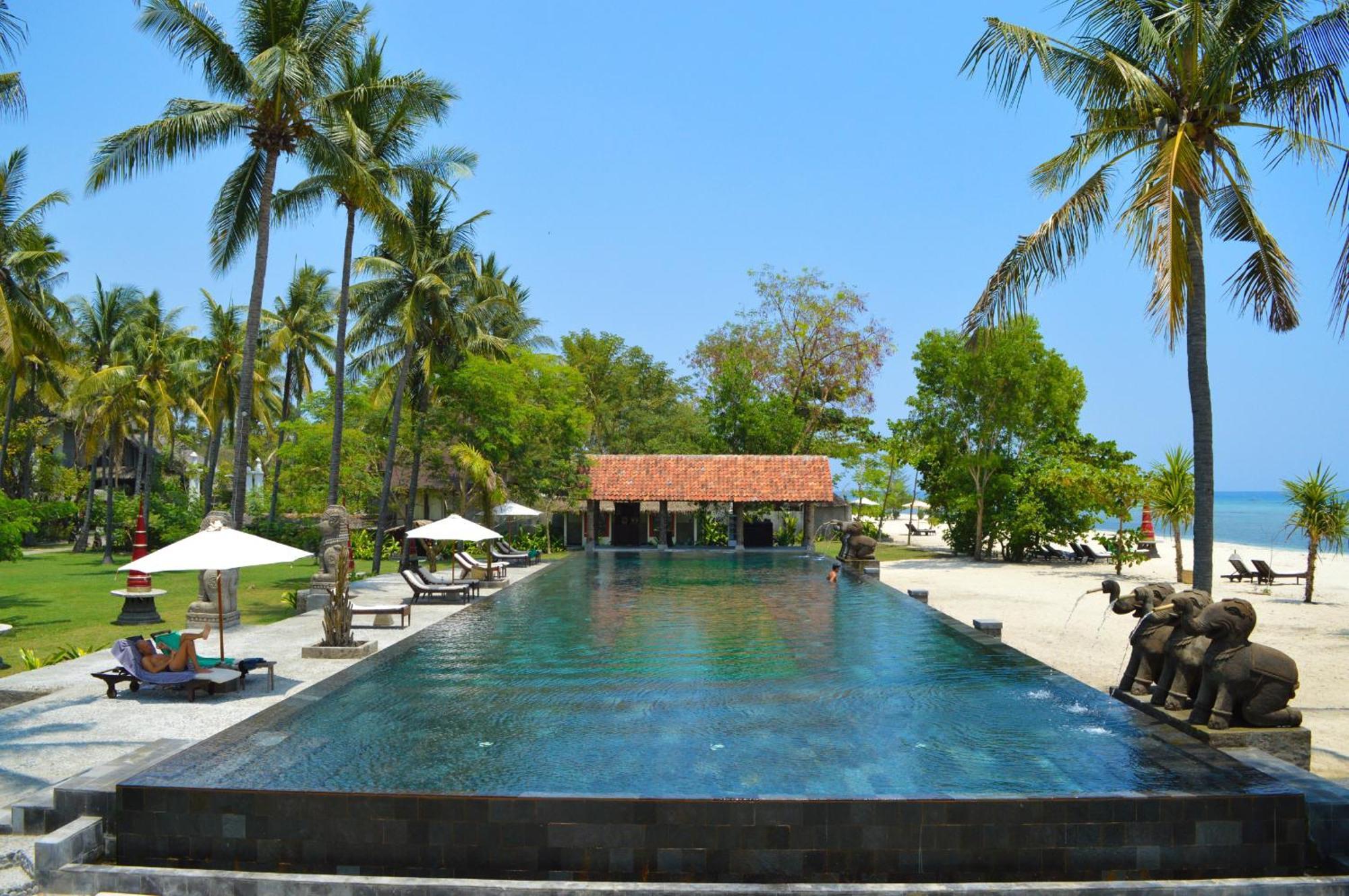 Hotel Tugu Lombok - Chse Certified Tanjung  Exterior foto