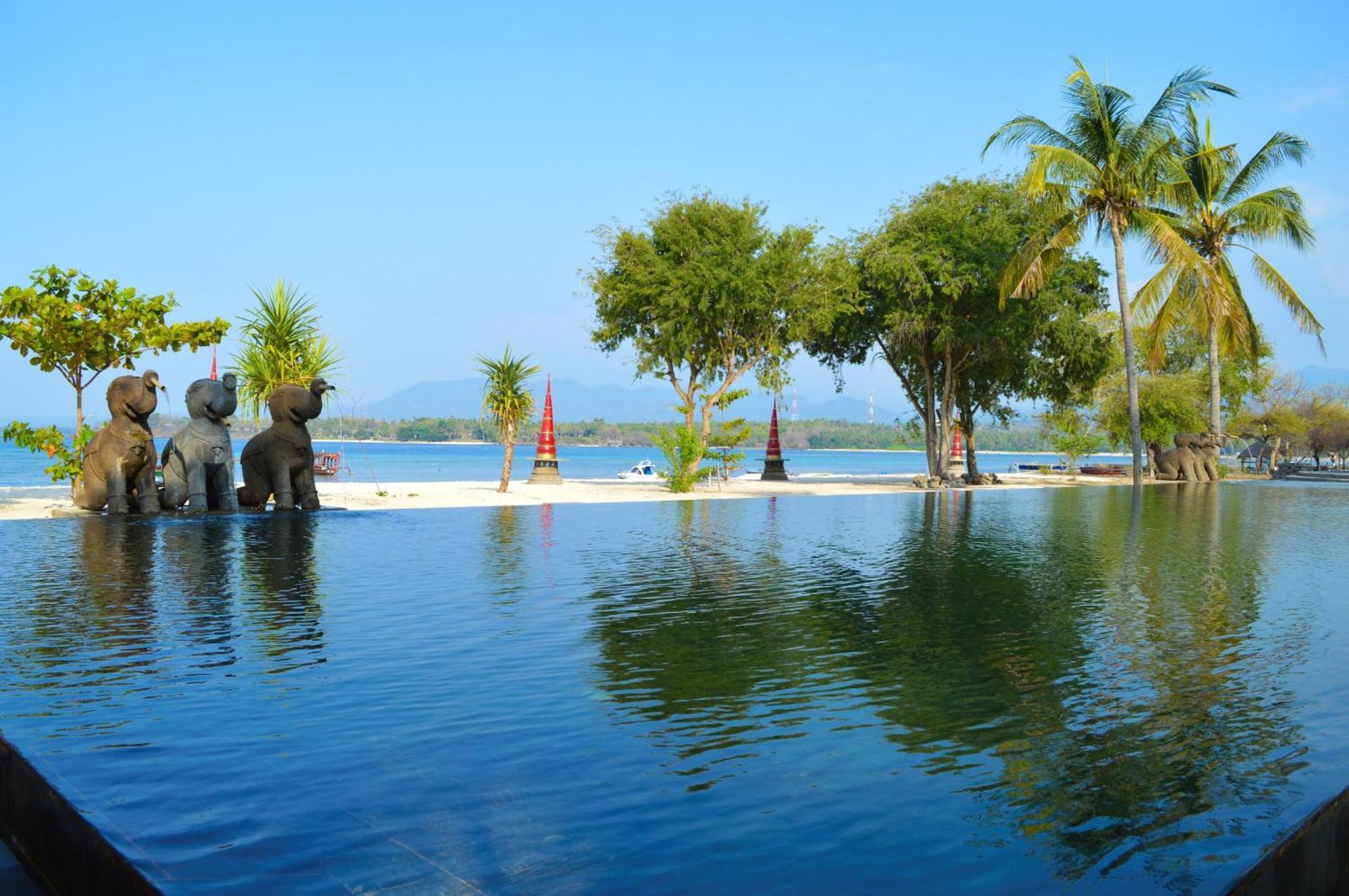 Hotel Tugu Lombok - Chse Certified Tanjung  Exterior foto